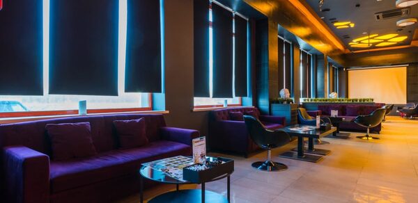 Soul lounge. Авторский бар 