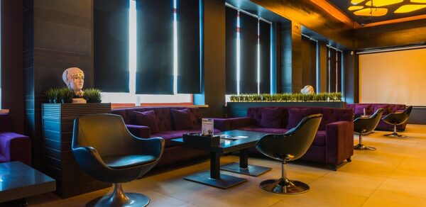Soul lounge. Авторский бар 