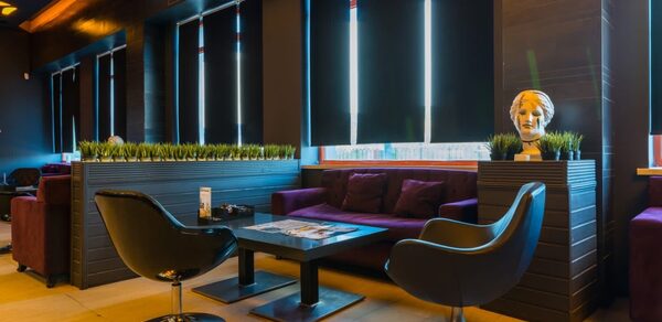 Soul lounge. Авторский бар 