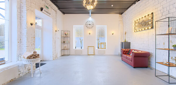 Ржевский Лофт. Банкетный зал