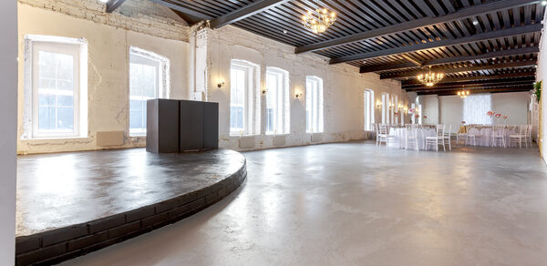 Ржевский Лофт. Банкетный зал