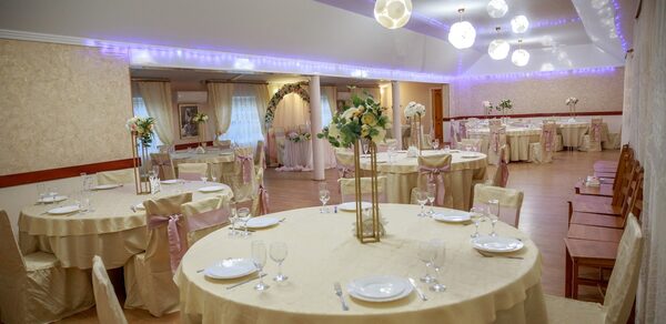 Усадебный дом для свадеб и банкетов