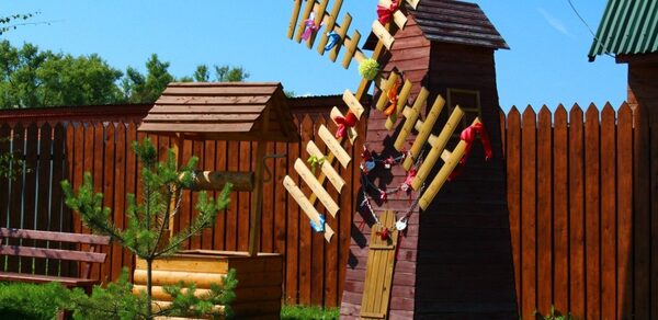 Усадебный дом для свадеб и банкетов