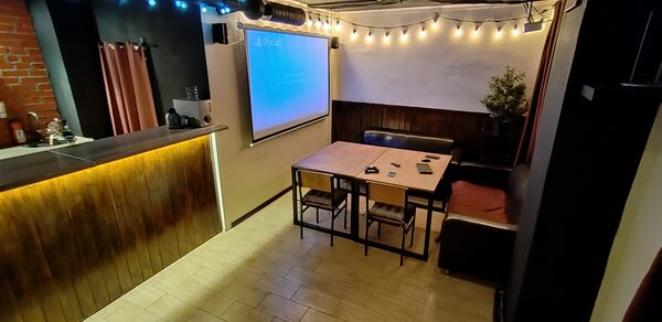 Не Loft. Авторское пространство