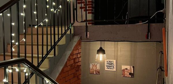 Не Loft (Не Лофт). Авторское пространство