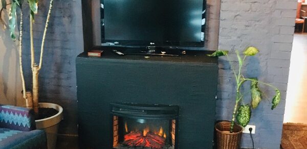 Лофт с балконом в центре СПб