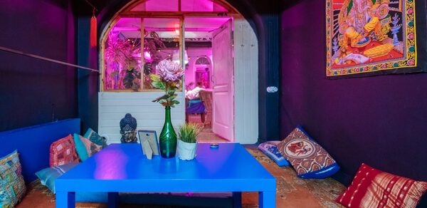 Китайская комната в замке