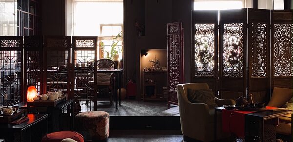 Лофт в экзотическом стиле