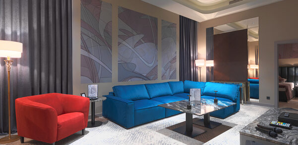 11Rooms Апартаменты в стиле модерн 