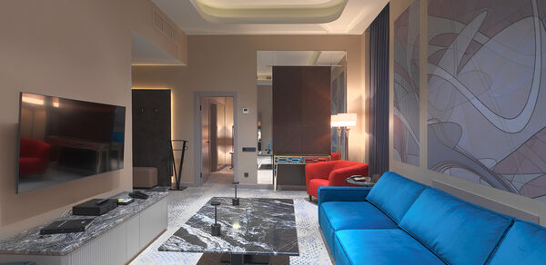 11Rooms Апартаменты в стиле модерн 