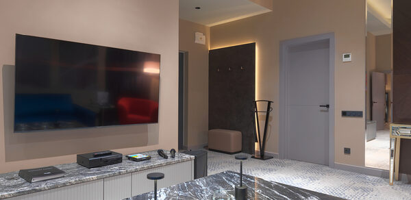 11Rooms Апартаменты в стиле модерн 