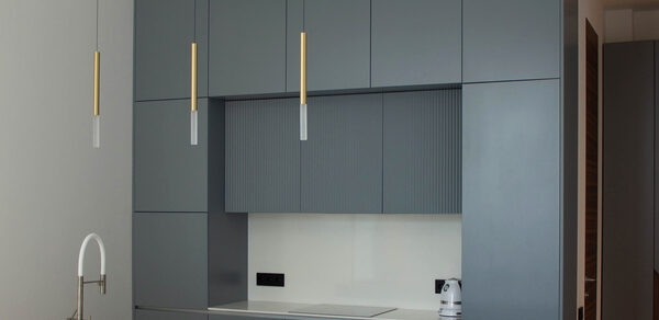 Квартира в стиле минимализм