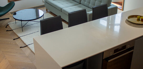 Квартира в стиле минимализм