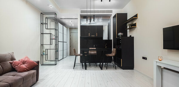 63 этаж Москва Сити Апартаменты с панорамным видом