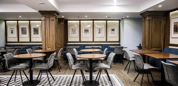 Статский Советник. Зал для мероприятий 