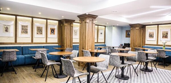 Статский Советник. Зал для мероприятий 