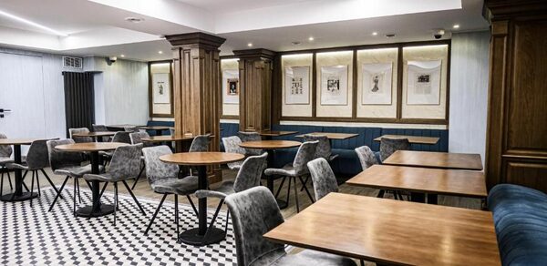 Статский Советник. Зал для мероприятий 