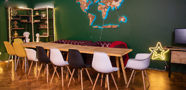 CoolStory Лофт из двух комнат