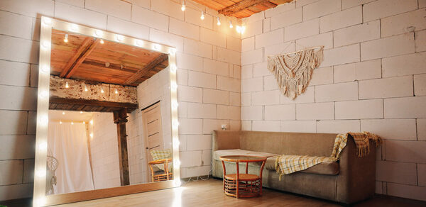 Зал Ваниль Уютный отдельный зал 