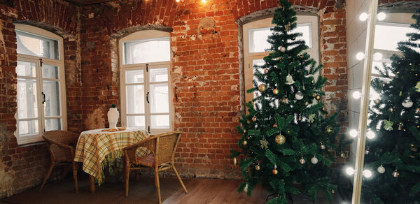 Зал Ваниль Уютный отдельный зал 