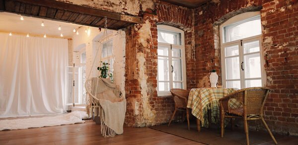 Зал Ваниль Уютный отдельный зал 