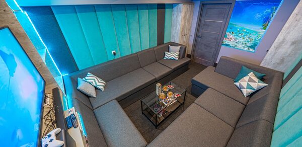 Big City Life. Гавайи. Лофт в гавайском стиле