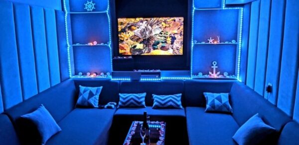 Big City Life. Гавайи. Лофт в гавайском стиле