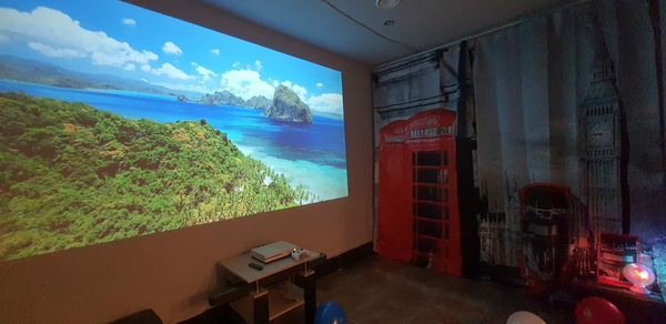 Лофт-зал в лондонском стиле 