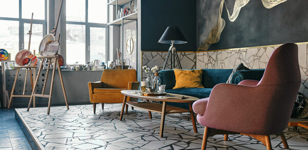 Без рамок. Лофт для праздников и мастер-классов