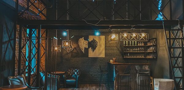 Лофт-пространство на севере СПб для детских мероприятий 