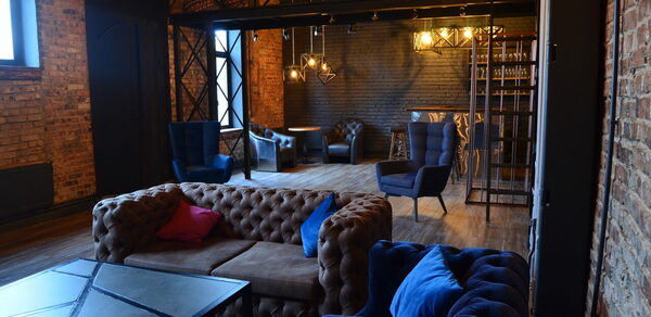 Лофт-пространство на севере СПб для детских мероприятий 