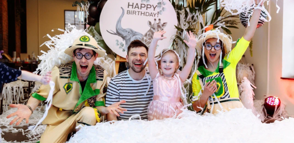 Эко-лофт для детских мероприятий