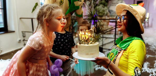 Эко-лофт для детских мероприятий