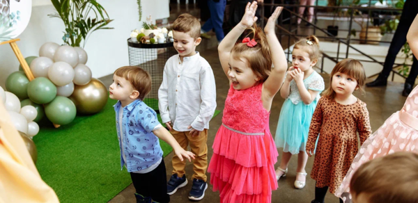 Эко-лофт для детских мероприятий