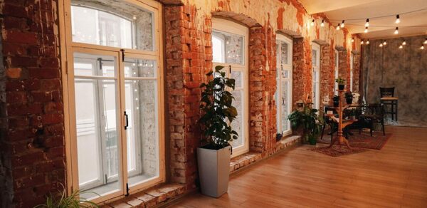 Просторный лофт для детских праздников