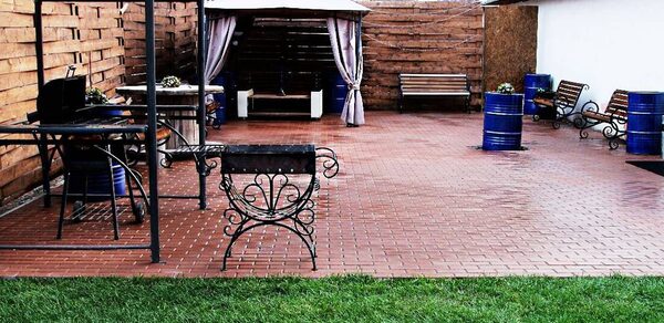 Loft 2'25. Лофт со своей территорией для детских событий