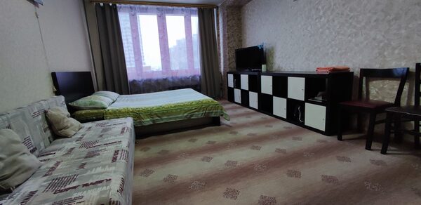 Квартира на Арбатской