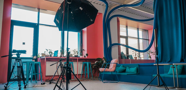 Dom E-com Креативное арт-пространство 