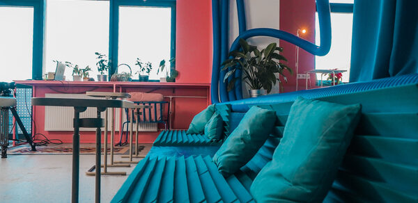 Dom E-com Креативное арт-пространство 