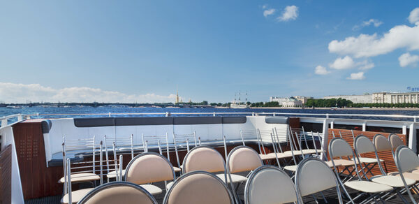 Теплоход премиум класса