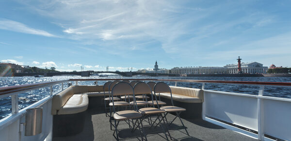 Теплоход Одиссей