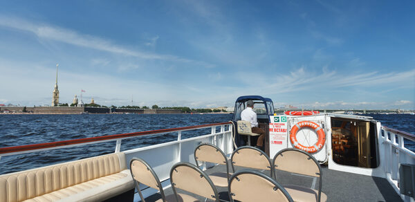 Теплоход Одиссей