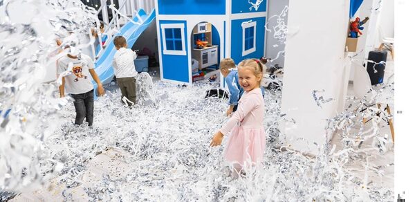 Стильный детский лофт в Реутов