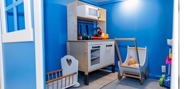 Стильный детский лофт в Реутов