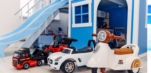 Стильный детский лофт в Реутов