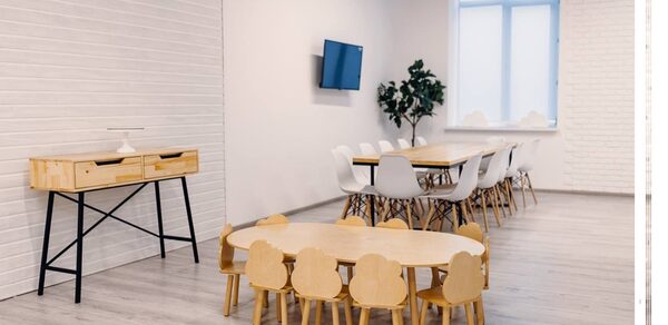 Стильный детский лофт в Реутов