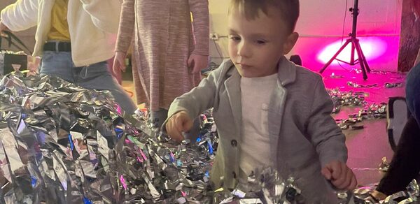 Family. Белый лофт для детских мероприятий  