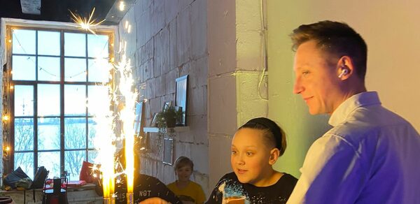 Family. Белый лофт для детских мероприятий  