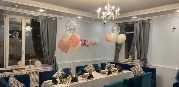 Сахара Кюзини Банкетный зал для небольших торжеств