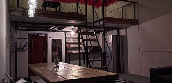 ПОДЪЕМ. Уютный двухэтажный лофт